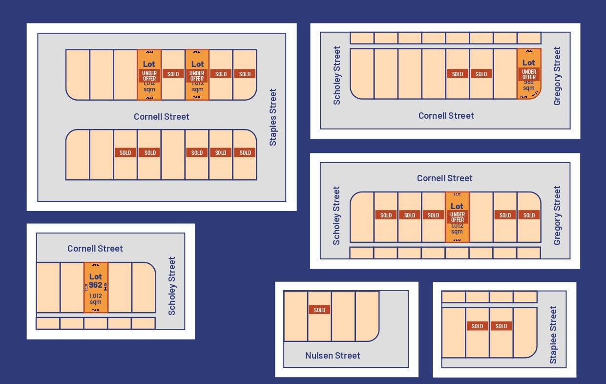 [Land for Sale] Norseman Estate, Norseman OpenLot